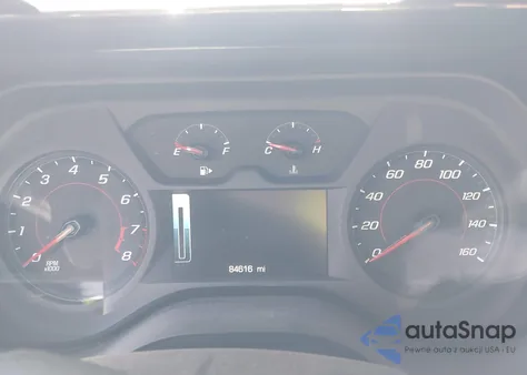 2018 Chevrolet Camaro 2Lt from USA, damaged, VIN 1G1FD1RS6J0155218